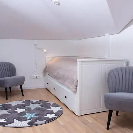 Дом отдыха Vip Vasara Паланга