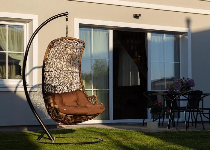 Dom wakacyjny Vip Vasara Połąga